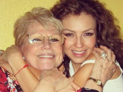 Thalia, Yolanda Miranda Thalia, Yolanda Miranda